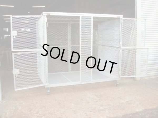 画像2: ゴミステーションAX-Z02 (2)