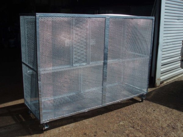 画像3: ゴミステーションBX-Z15R (3)