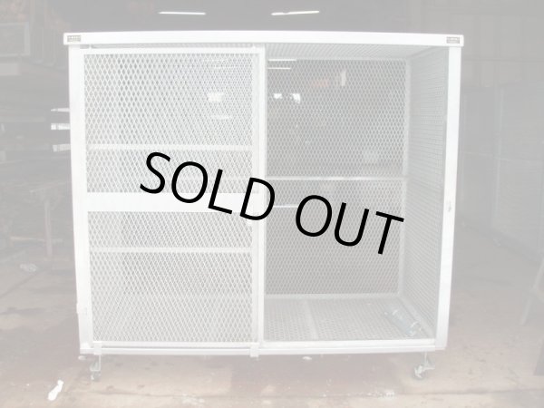 画像2: ゴミステーションBX-ZS1（設置） (2)