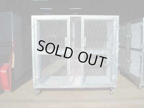 画像1: ゴミステーションBX-ZZ1（設置） (1)