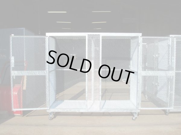 画像2: ゴミステーションBX-ZZ1（設置） (2)