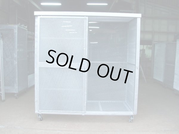 画像2: ゴミステーションBX-ZS3R（設置） (2)